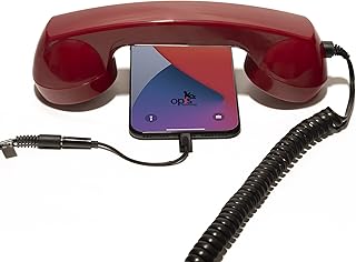 Compare Opis Technology 60s Micro Headphones Red at KSA Price