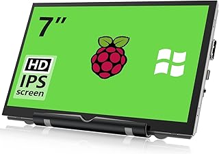 HAMTYSAN Raspberry Pi 7 Inch Mini Monitor 800…