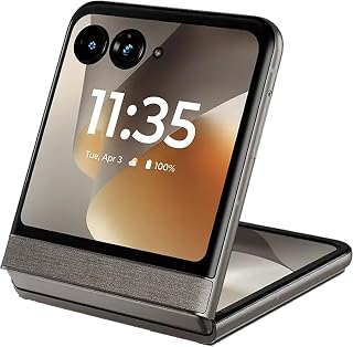 Motorola Razr 70 Dual-SIM 256GB ROM + 8GB…