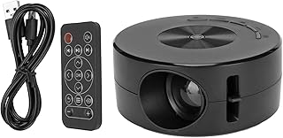 Mini Portable Projector, Small Outdoor Video Projectors…
