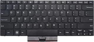 Compare Generic Laptop Keyboard for Lenovo ThinkPad Edge 14 US United States Edition at KSA Price