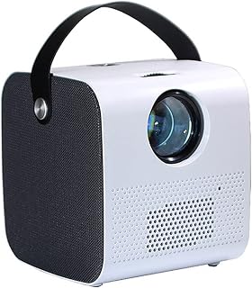 Compare BTZHY Home Office Projecter Projector Lumens Support Full HD Video Beamer Home Cinema Resolution at KSA Price