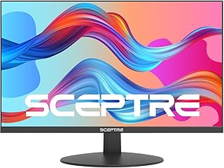 Sceptre IPS 27-Inch Business Computer Monitor 1080p…