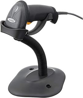 Compare Symbol LS2208 Barcode Scanner With Cable and Stand at KSA Price