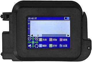 Handheld Inkjet Printer, Portable Mini LED Touch…