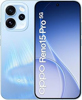 Oppo Reno15 Pro Dual-SIM 512GB ROM + 12GB…