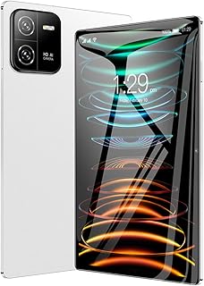 Compare Eacam Tablet 10inch 1920*1200 IPS Clear Touchscreen Android 13 Tablet 12GB RAM 512GB ROM Expandable Memory, 8000mAh Battery Long Standby Time, BT Connection, 13MP+26MP Dual Camera, 5G Network WiFi at KSA Price
