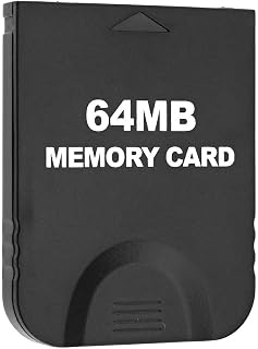 Compare Micro Traders 64MB Capacity Memory Card Stick Compatible Compatible with Nintendo Gamecube or Wii System Storage GC at KSA Price