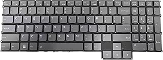 Compare Generic Laptop Keyboard for Lenovo LOQ 15i 15IRX9 Gen 9 US United States Edition at KSA Price