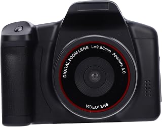DSLR Camera, 16MP 1080P HD 2.4 Inch Screen 16X…