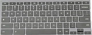Compare Replacement Laptop Keyboard for ASUS Chromebook Plus CX3487 US United States Edition at KSA Price