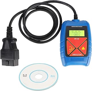 Compare Diagnostic MT50 OBD2 DTC Code Reader Diagnostic Vehicle Accessories for Car OBD2 Handheld Scanner تسوق سعودي at KSA Price