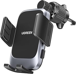 UGREEN Car Phone Holder Car Mount, [360° Adjustable…