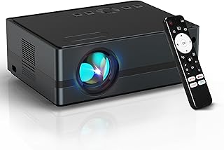 [Netflix Officially & Dolby Sound] Smart Projector…
