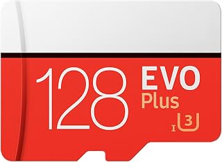 Compare Domary TF Card 128GB MicroSDXC Memory Card UHSI U3 Class 10 Read 100MBs Write 90MBs for Smartphones Tablets Action Cameras at KSA Price