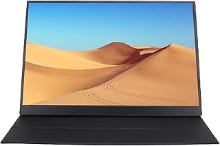 Annadue Portable Monitor 16 Inch, 4K USB…