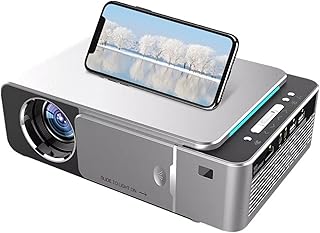 Compare Home Office Projecter Portable Projector For Home Theater Video Proyector Education Beam Color : Android Version, Size : US plug at KSA Price
