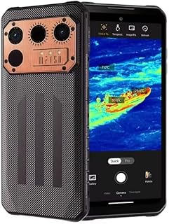 Raptor Rugged Machine 6.8'' FHD+120Hz Display…