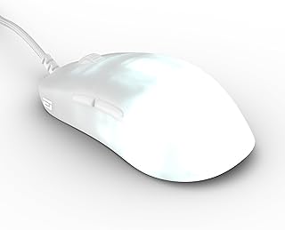 Compare ENDGAME GEAR OP1 RGB Gaming Mouse  Precision Sensor, Kailh GX Switches, White Frost, RGB Lighting, White Frost at KSA Price