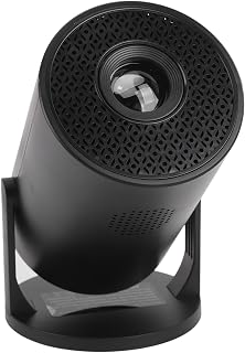 Portable Projector with Wireless Fidelity, 1080P 270…