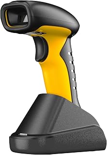 Compare NETUM 2D QR Industrial Bluetooth Barcode Scanner with Charging Dock at KSA Price