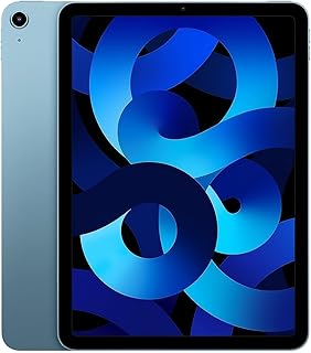 Compare Apple 2022 10.9inch iPad Air WiFi, 64GB  Blue 5th Generation Renewed at KSA Price