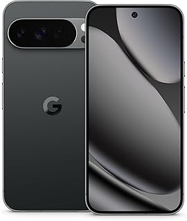 Compare Google Pixel ​10 Pro 5G 202​5 512GB + 16GB RAM, DualSIM nanoSIM, eSIM, ​Android 1​6 Factory Unlocked Obsidian at KSA Price