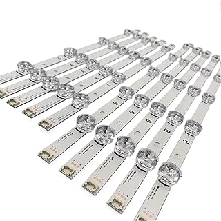 1030mm LED Backlight Strip 9 LED 3.0 50"…
