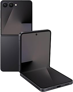 Compare Samsung Galaxy Z Flip7 Standard Edition DualSIM 512GB ROM + 12GB RAM GSM | CDMA Factory Unlocked 5G Smartphone Jetblack  International Version at KSA Price