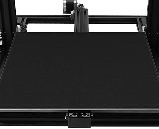 Compare Heated Bed Square SelfAdhesive Build Surface Glass Plate 220235310 4mm for 3D Printer Ender3 MK23 Hot Bed Sticker 3D Printing Accessories Size : 310x310x4mm at KSA Price