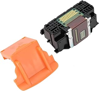 Compare Color Printhead, QY60082 Print Head Color for Canon iP7220 iP7250 MG5420 MG5450 Printers Scanners Accessories at KSA Price