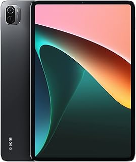 Compare Xiaomi Pad 5 11 Inches Tablet, 128Gb, 6Gb Ram, WiFi, Cosmic Gray at KSA Price