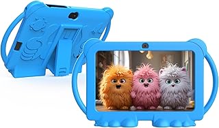 7 inch kids tablet for boys girls android tablets…