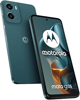 Motorola Moto G05 Dual-SIM 256GB ROM + 8GB…