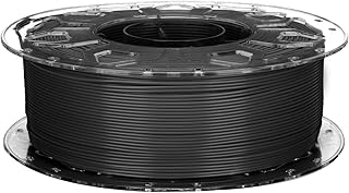 Compare 3D Printer Filament, Low Shrinkage High Toughness 1.75mm Printing Supplies Accessories Tensile Strength 60MPa, Compatible with All 3D PrintersBlack at KSA Price
