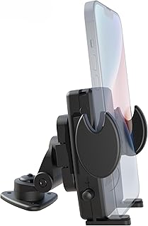 Compare Arkon iPhone Adhesive Car or Truck Smartphone Mount Holder for iPhone 6S 6 Plus 6S 6 5 5S Galaxy S6 S5 Note 5 4 HTC One M9 at KSA Price