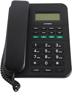 Adjustable Volume Caller ID Landline Phone with…