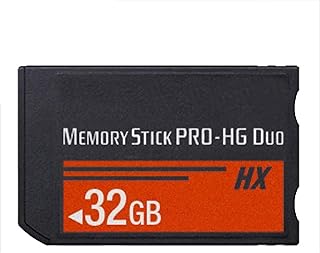 SHEAWA Memory Stick MS Pro Duo Memory Card…