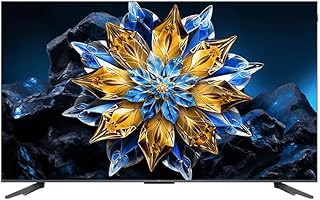 Compare TCL 55 inches 55C655PRO QLED 4K Television, Series 55C655, 2025 Model, for Indoor Home Entertainment at KSA Price