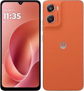 Motorola Moto G06 Dual-SIM 64GB ROM + 4GB…