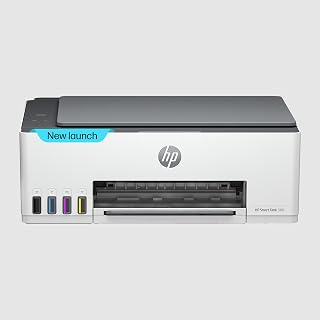 HP Smart Tank 580 All-in-One WiFi Colour Printer…