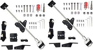Compare 2X for 3 Dual Z Axis Upgrade Kit with Lead Screw,3D Printer Accessories Parts for 3 at KSA Price