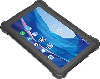 HD Tablet, 5000mAh Battery UK Plug 100-240V…