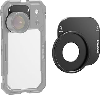 NEEWER 37mm Filter Lens Backplate for PA143/PA144…