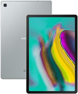 Compare Samsung Galaxy Tab S5e 2019,LTE SMT725N 128GB 10.5" GSM Only, No CDMA Factory Unlocked WiFi + 4GLTE Tablet  International Version Silver at KSA Price