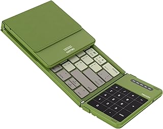 Nillkin Pocket Foldable Keyboard with Touchpad &…