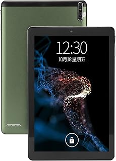 Compare Tablet for Android 11, IPS Screen, 128GB Storage, Long Lasting Battery, Kids Content, Smart Switch, Expandable Memory,Front 5MP Rear 13MP 1960x1080 IPS Calling TabletUK at KSA Price
