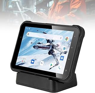 8-Inch Android Industrial Tablet, 4G + 64G…