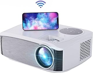 Compare Projecter Native Projector Full HD Home Outdoor Movie Projectors Video ProyectorsUS plug at KSA Price