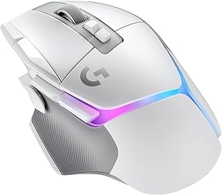 Logitech G502 X PLUS LIGHTSPEED Wireless RGB…